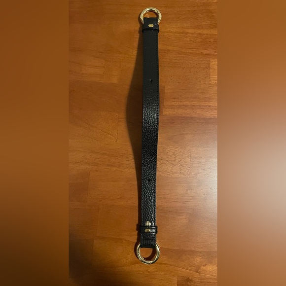 Hyer Goods Black Hobo Ring Bag - Picture 8 of 8